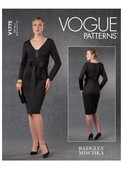 Vogue Patterns V1775 | Misses' Dress | Front of Envelope