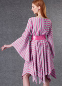 Vogue Patterns V1796 | Misses' Dress & Belt