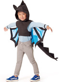 McCall's M8225 (Digital) | Kids' Dragon Cape and Mask