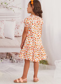 McCall's M8283 (Digital) | Children's and Girls' Dresses