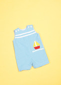 Butterick B6905 (Digital) | Baby Overalls, Dress and Panties