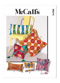 McCall's M8310 | Pillows | Front of Envelope