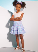 McCall's M8316 | Children's Skorts