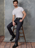 Vogue Patterns V1915 | Men's Jeans