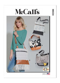 McCall's M8334 | Bags by Tiny Seamstress Designs | Front of Envelope