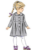 Butterick B6921 | Children's Coat