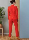 Butterick B6915 | Misses' Jacket and Pants