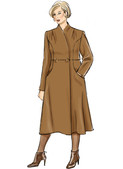 Butterick B6918 | Women's Coat