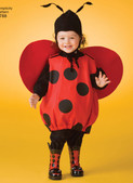 Simplicity S2788 | Toddler Costumes