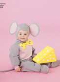 Simplicity S2506 | Toddler Costumes