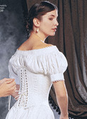 Simplicity S1139 | Misses' Civil War Undergarments