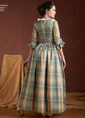 Simplicity S8161 | Misses' 18th Century Costumes