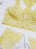 Simplicity S8228 | Misses' Soft Cup Bras and Panties