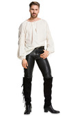 Burda Style BUR6399 | Men's Renaissance Shirt & Waistcoat