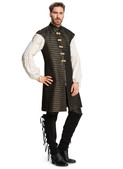 Burda Style BUR6399 | Men's Renaissance Shirt & Waistcoat