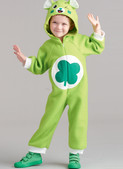 Simplicity S9347 | Toddlers' Animal Costume