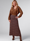 New Look N6710 | Misses' Jacket and Skirt