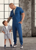 Simplicity S9482 | Boys' and Men's Tracksuit