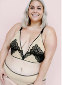 Simplicity S9478 | Misses' and Women's Bralette and Panties