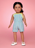 Simplicity S9534 | 18" Doll Clothes