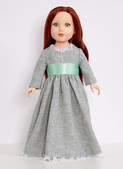 Simplicity S9516 | 18" Doll Clothes