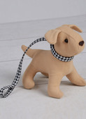 Simplicity S9512 | Soft 6" Dog and Accessories for 18" Doll