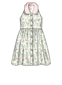 New Look N6727 | Children's and Girls' Dresses