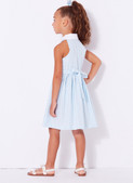 New Look N6727 | Children's and Girls' Dresses