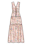 New Look N6718 | Misses' Dress