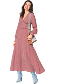 Burda Style BUR6040 | Misses' Dress and Blouse
