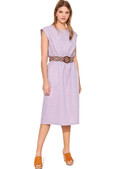 Burda Style BUR6009 | Misses' Dress