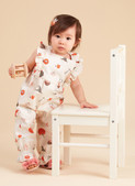 New Look N6738 | Babies' Rompers and Dress