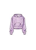 New Look N6747 | Children's Hoodie and Skirts