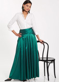 New Look N6744 | Misses' Skirt