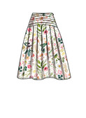 New Look N6744 | Misses' Skirt