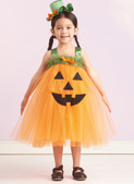 Simplicity S9625 | Toddlers' Tulle Costumes by Andrea Schewe Designs