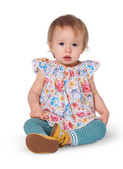 Burda Style BUR9239 | Babies' Co-ords