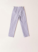 Burda Style BUR9255 | Children's Pull-On Pants