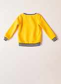 Burda Style BUR9254 | Children's Sweatshirt