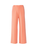 Burda Style BUR5969 | Misses' Wide Leg Pants with Back Elastic Waistband