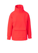 Burda Style BUR5988 | Misses' Sweatshirts with Neckline Band or Roll Neck Collar