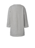 Burda Style BUR5988 | Misses' Sweatshirts with Neckline Band or Roll Neck Collar