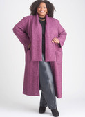 Simplicity S9686 | Womens' Coat and Jacket