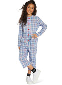 Burda Style BUR9245 | Burda Style Pattern 9245 Children's Jumpsuit