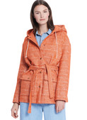 Burda Style BUR5923 | Burda Style Pattern 5923 Misses' Parka