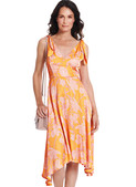 Burda Style BUR5899 | Burda Style Pattern 5899 Misses' Dress