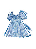 McCall's M8372 | Toddlers' Dresses