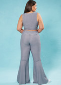 McCall's M8369 | Women's Knit Tops and Pants
