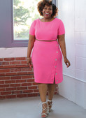 Know Me ME2013 | Misses' and Women's Knit Tops and Skirts by Brittany J. Jones