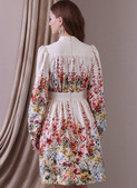 Vogue Patterns V1934 | Misses' Dress in Two Lengths